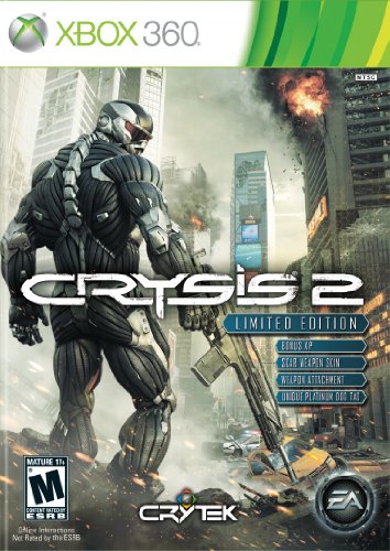 Crysis 2 - Limited Edition